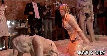 Concupiscent honeys food porn