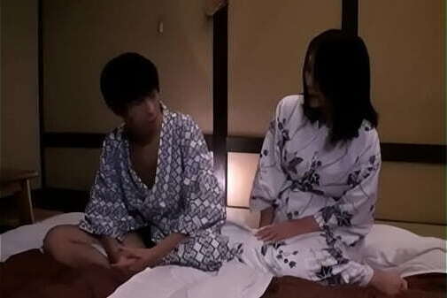 Japanese Asian First Time