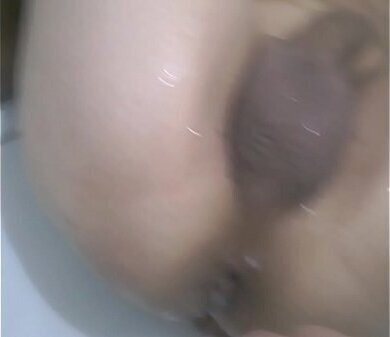 Minha esposa fedendo