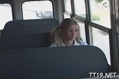 Chick gets pushed hard