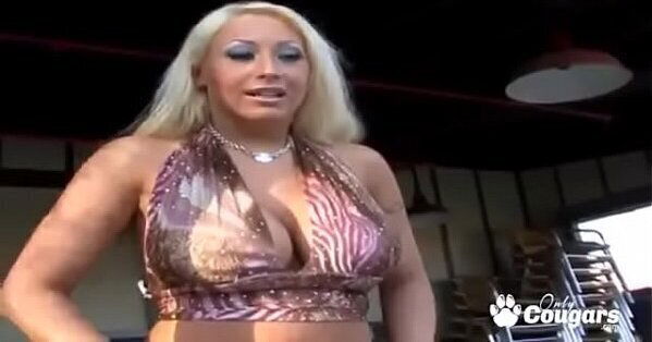 Candy Manson Titties Fucked Just