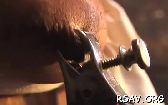 bawdy cleft sadomasochism therapy