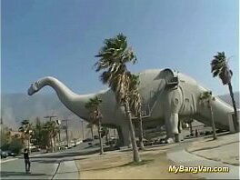 cute busty teens first bangvan orgy