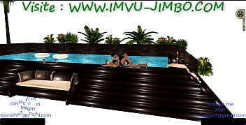 Mail : toonslive3@gmail.com R Meuble Piscine 3P new