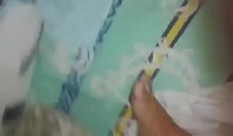 chupando o traficante na favela