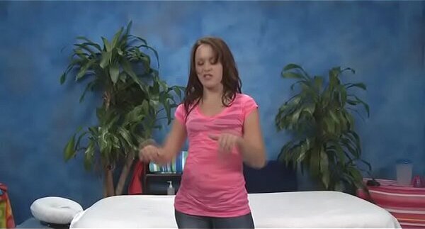 Beautiful eighteen year cutie