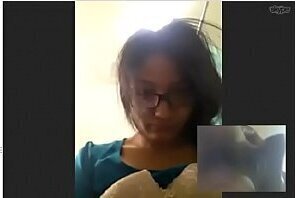 Exitada por pene travieso