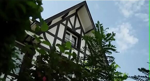 Brunette hair wild encounter with 10-pounder