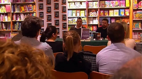 Alexander weinberg DIRECTO