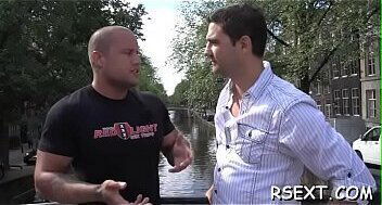 whore sucks hard dong wild