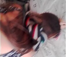 Putita tanga puesta!