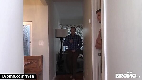 Bromo (Jeremy Spreadums, Pederson) Stolen Identity Part Scene