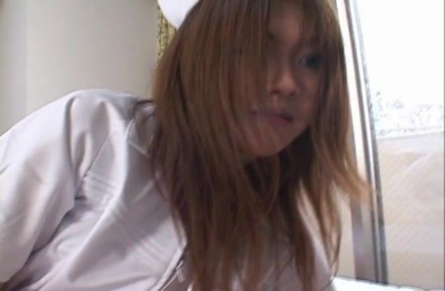 Ai Niimura Sexy Asian nurse enjoys her job
