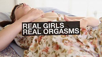 Yanks MILF Jade T'_s Hitachi Humping