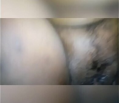 Casal BigBlack Gozando muito