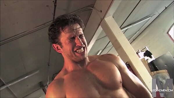 Murat &times_ Gavin Wolfe (Legendmen) Vazge&ccedil_mem