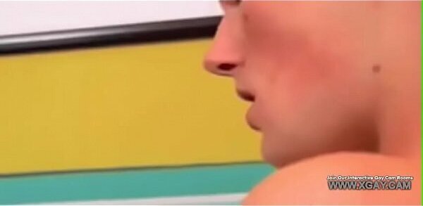 Osbe fucks Tucker Forrest