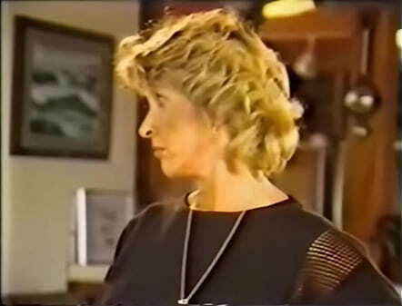 Older Woman with Younger Guys