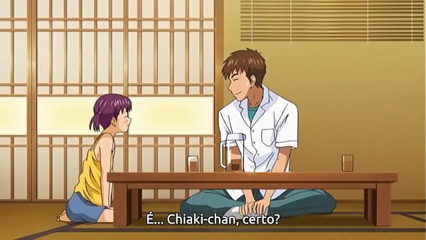 First Love [NovoHentai]