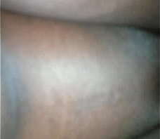 Pretinha Neves buceta vermelha