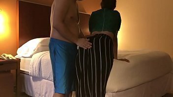 dirty Wife cheats Husband Hotel