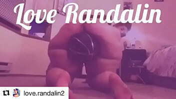 love randalin raylyn booty sentando bola sitting 2017 (18)