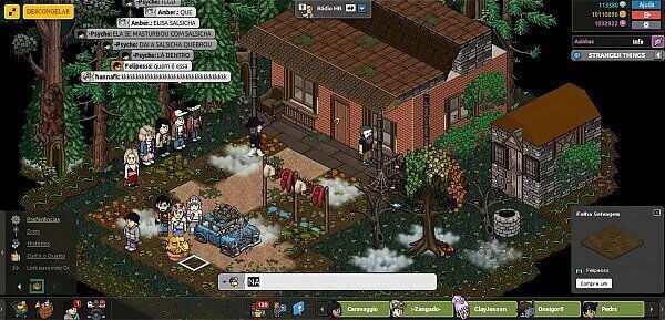 MUNDO INVERTIDO PUTARIA HABBLET