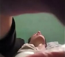 Puta madura argentina mete perfume concha