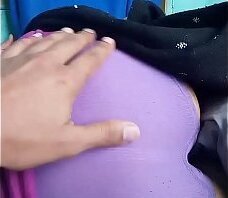 Teniendo sexo vecina cuando duerme