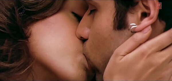 Imran hashmi kissing fest..!