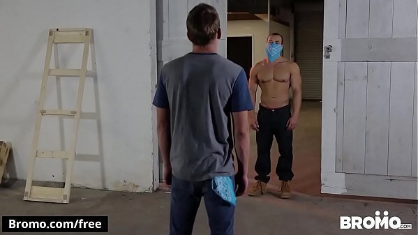 Bromo (John Delta, Leon Lewis) Betrayed Part Scene