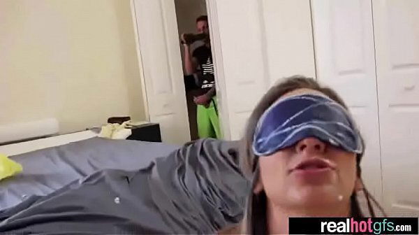 Naughty Teen (layla london) Banged Hardcore video-20