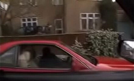 dick black retro classic