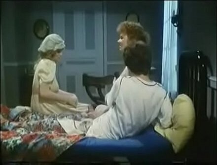 Mature seduces young