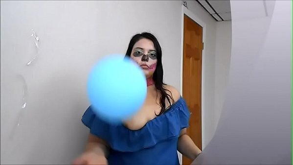 Ginger Paris Pussy Slut Toying With Dildo