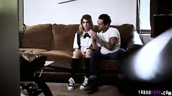 Kristen Scott sucking Charles Dera