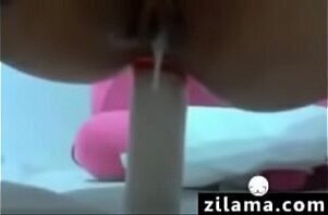 (zilama.com) Skinny Chinese Playing With Dildos Anal-6