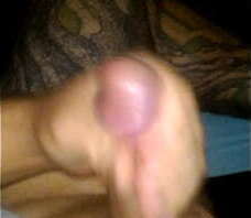 Tatooboy cumming nice tecnical handjob