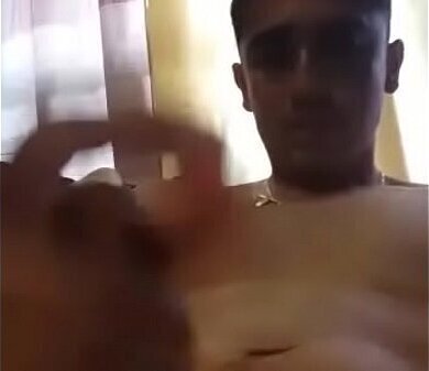 Chacal hetero masturba (parte