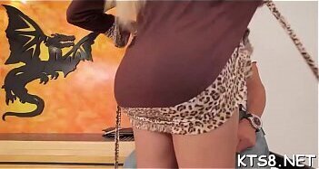 Tranny bonks like real wench