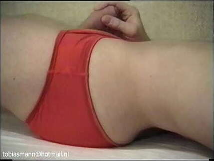 Tobias Mann Masturbating