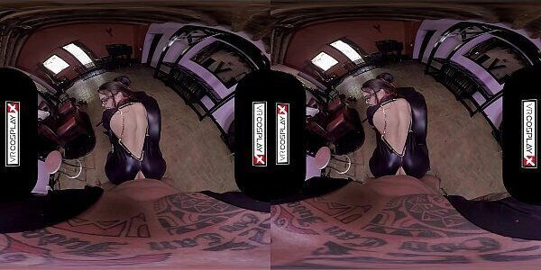 Cosplay Busty Marta Croft Bayonetta Porn