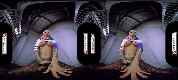 Cosplay Fuck Kleio Valentien Harley Quinn Porn