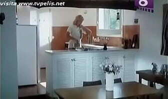 Seis calientes suecas en ibiza