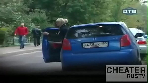 Hidden Catches Wife (husband) Cheating SS1(ep