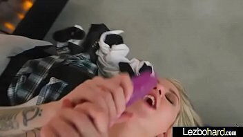 Scene With Teen Lesbo Girls (Pressley Carter &amp_ Blake Carter) video-24