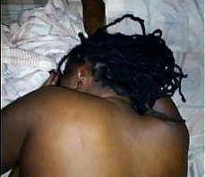 Training Quizie to take it in her ass