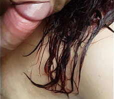 Chupetinha gostosa amiga banheira