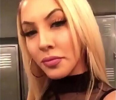 Strip Club Dressing Room