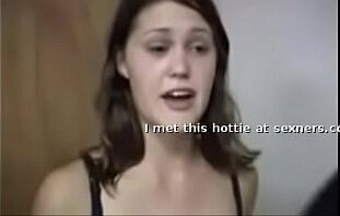 Inoccent Girl Gives Audition